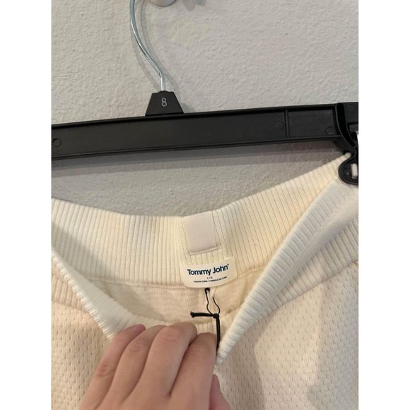 Tommy John Women’s Sweater‎ Lounge Cozy Joggers NWT Sz L - Picture 4 of 5